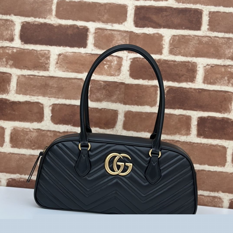 G*u*i top handle bags